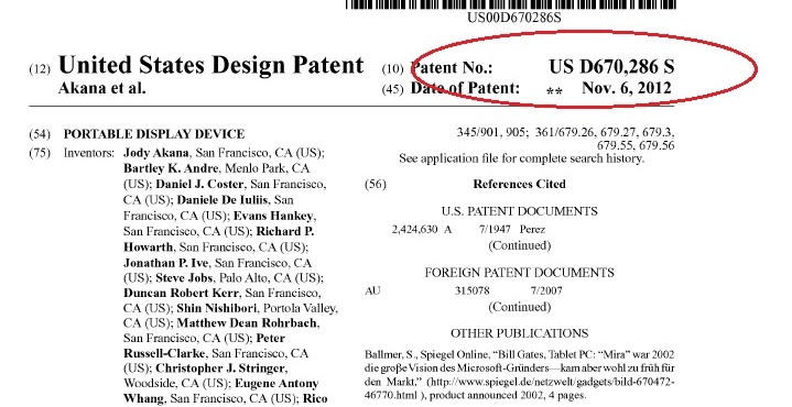 Patent Kind Code | Tom Galvani - Arizona Patent and Trademark Attorney