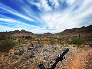 Phoenix Mountain Preserve