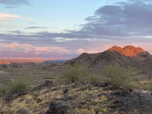 Phoenix Mountain Preserve