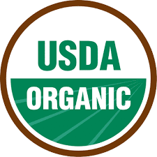 Certification Trademark for USDA Organic
